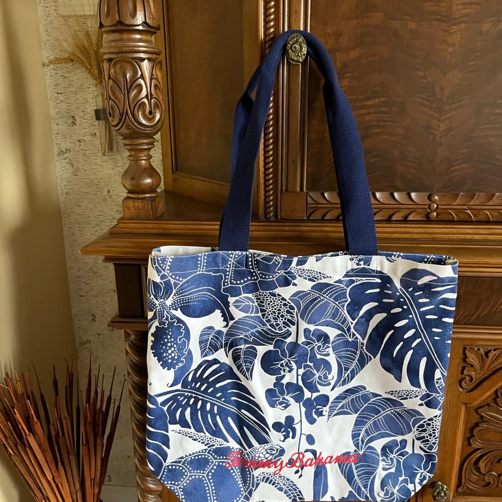 Tommy Bahama tote bag